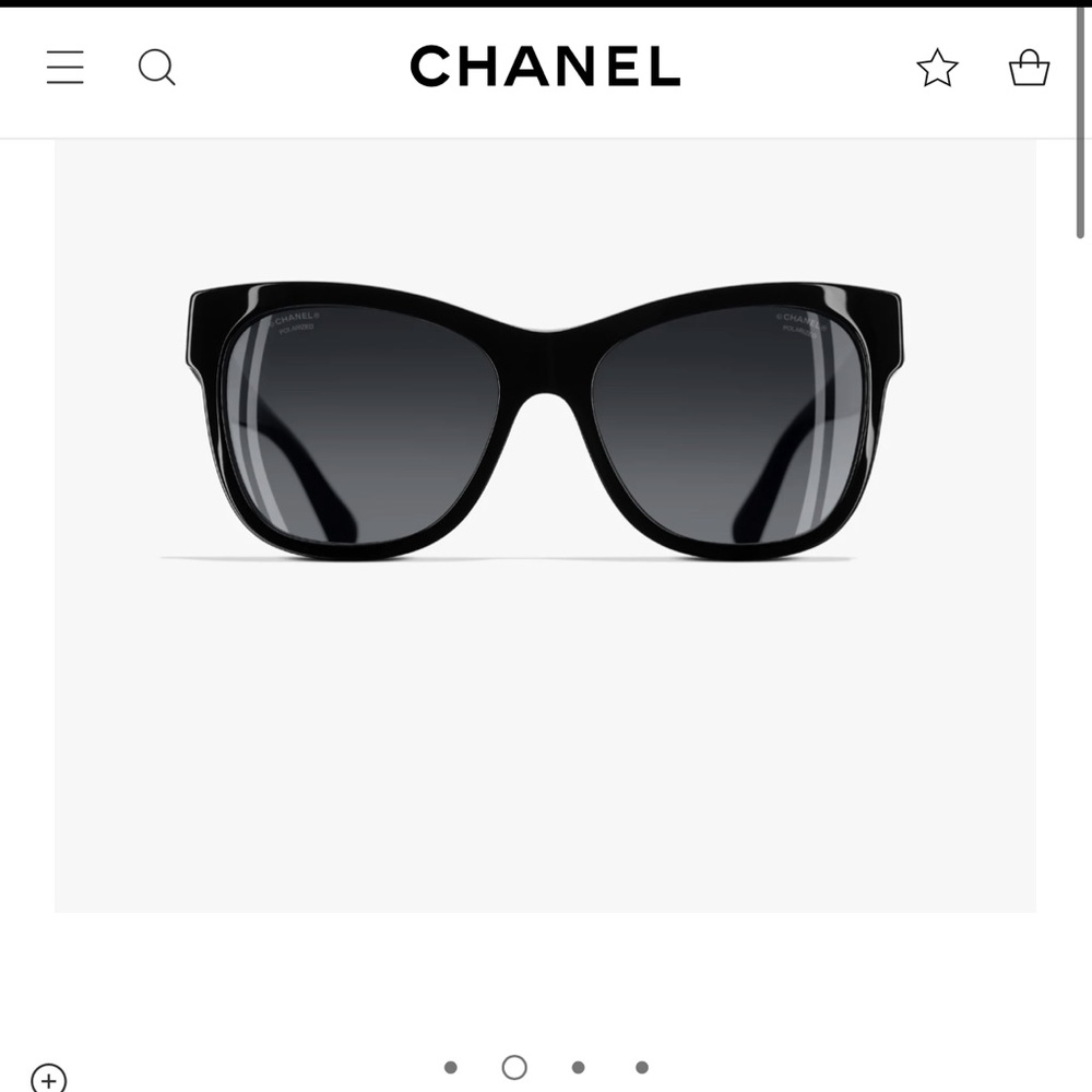Chanel sunglasses